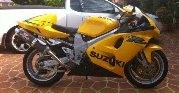 2000 Suzuki 996cc TL1000R