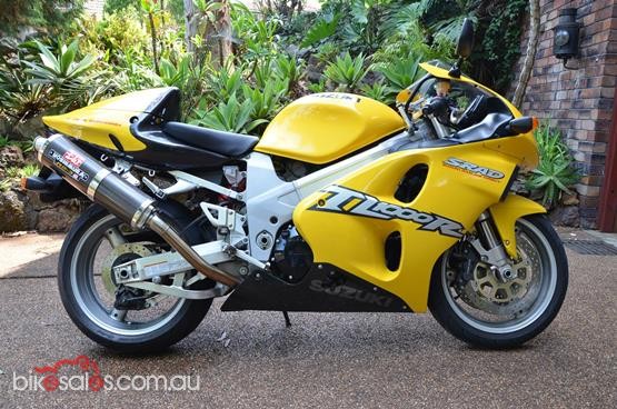 1998 Suzuki Tl1000R