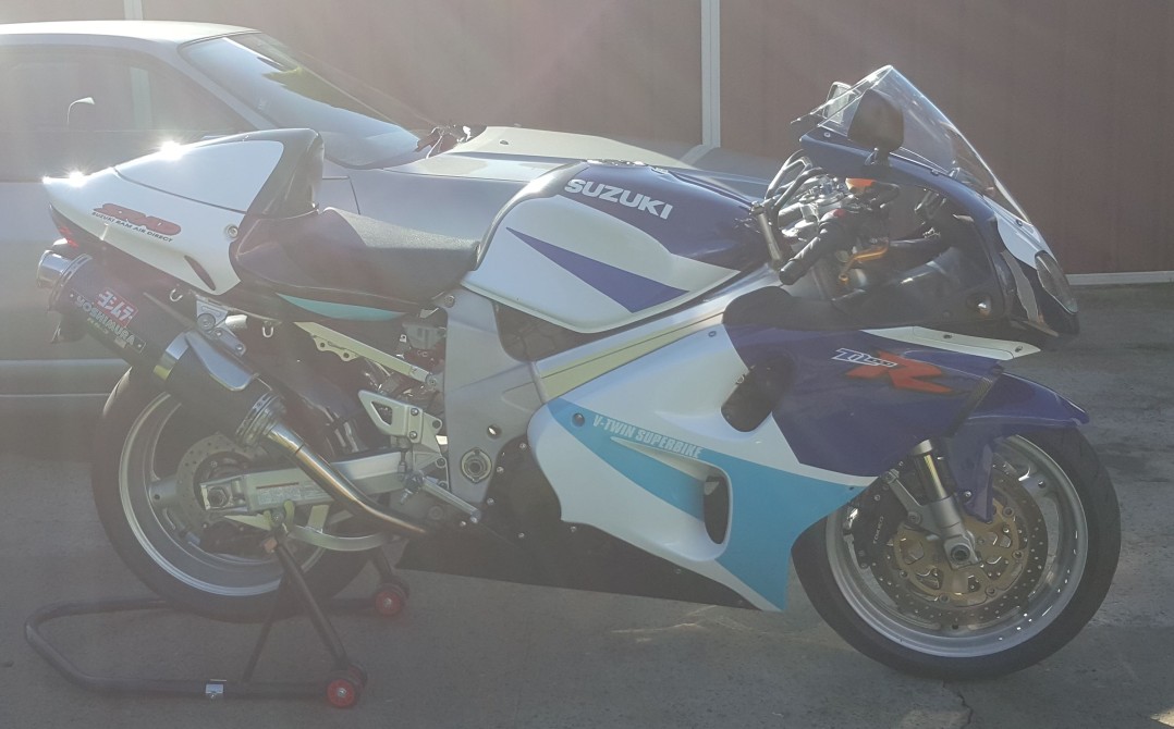 2000 Suzuki 996cc TL1000R