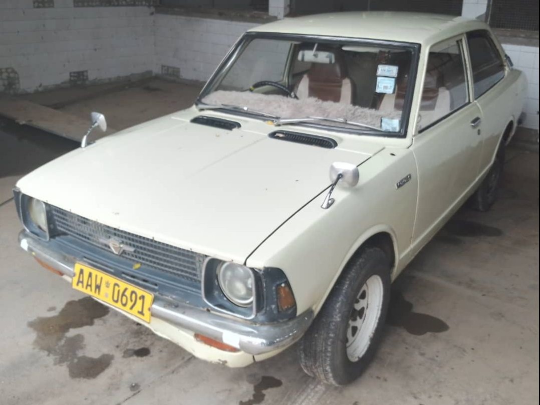 1970 Toyota Corolla