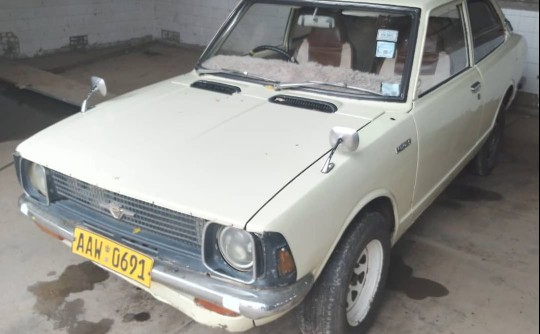 1970 Toyota Corolla