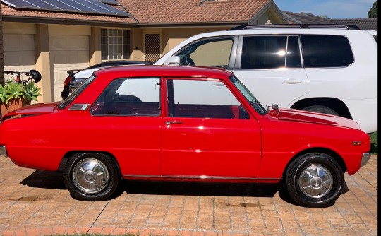 1975 Mazda 1300 DELUXE