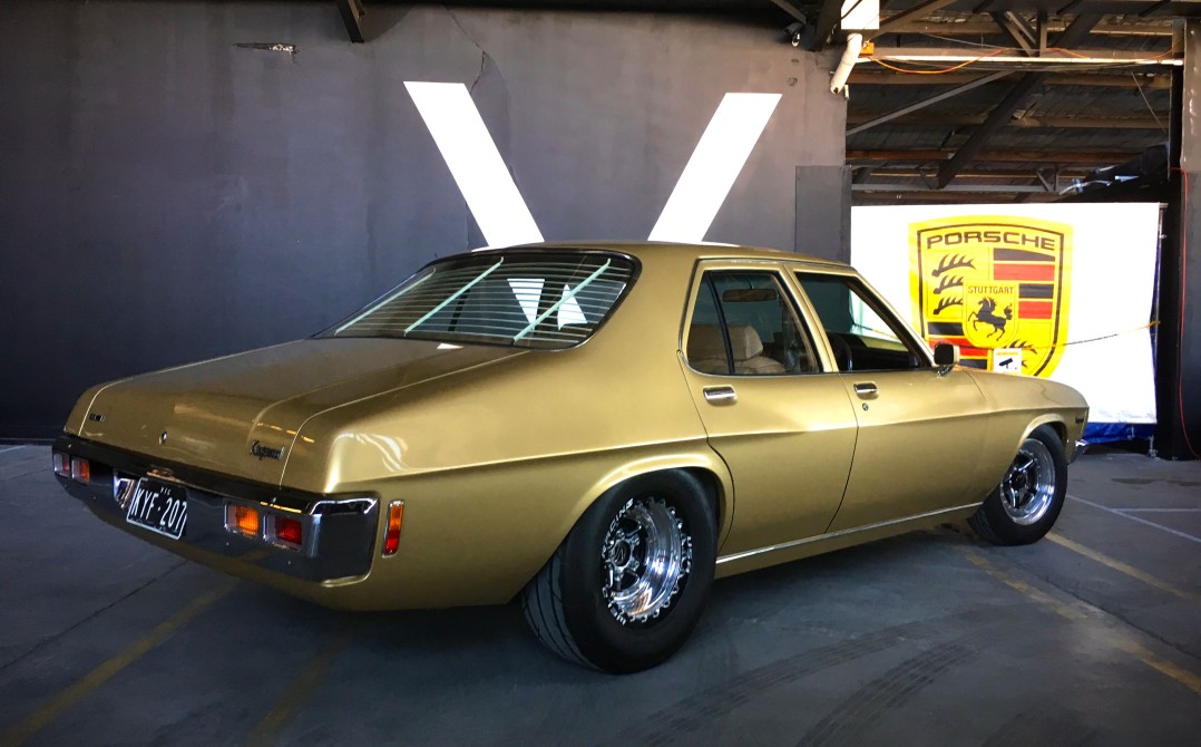 1972 Holden KINGSWOOD