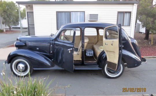 1938 Chevrolet Standard