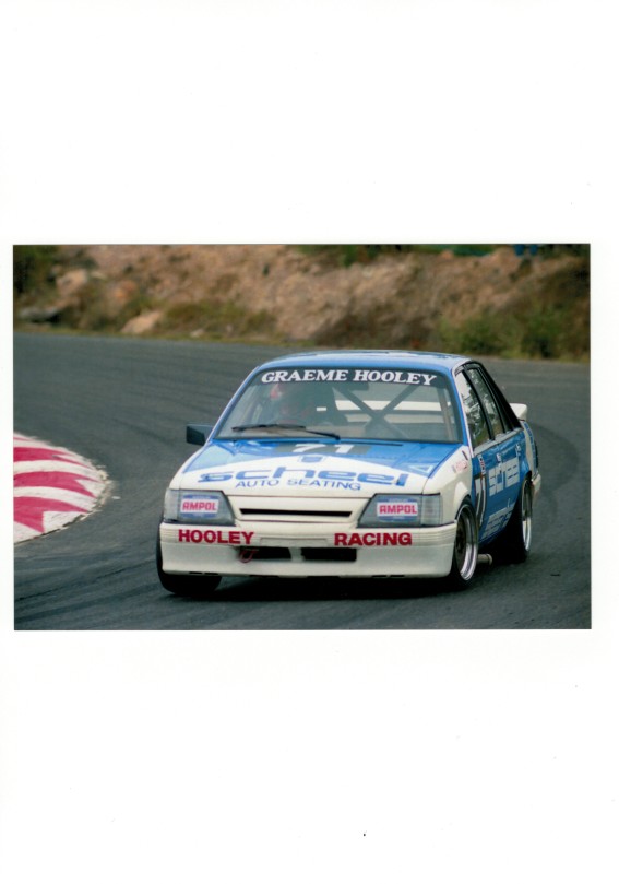 1986 Holden Commodore VK SS Group A