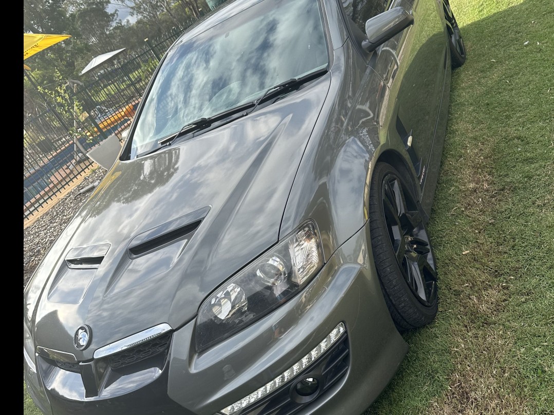 2011 Holden Special Vehicles GTS