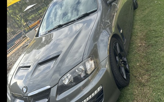 2011 Holden Special Vehicles GTS