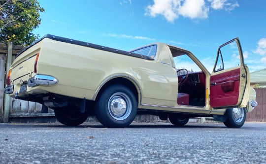 1969 Holden KINGSWOOD