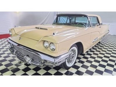 1959 Ford Thunderbird