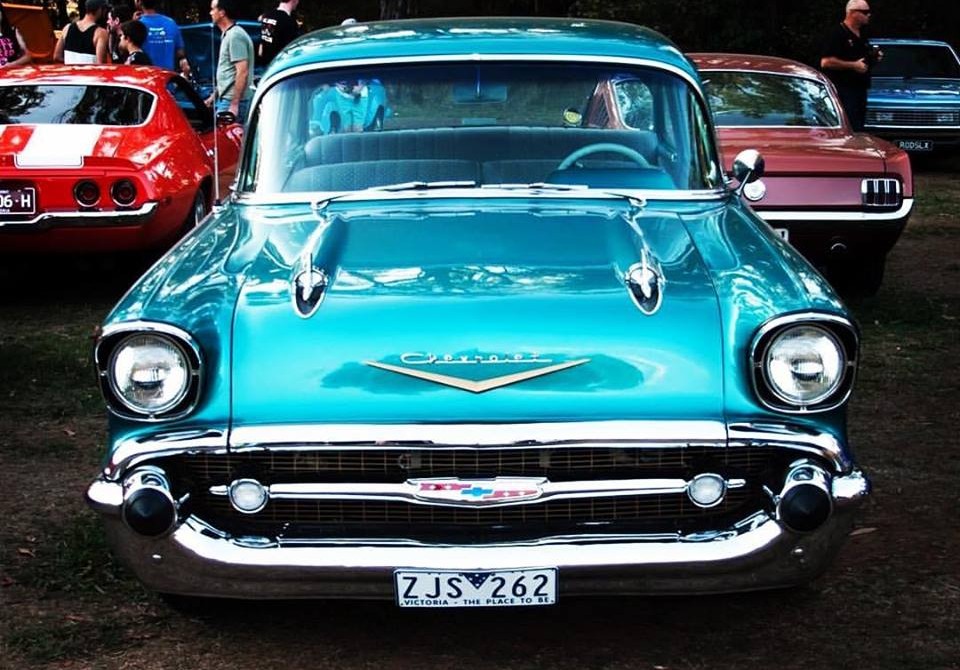 1957 Chevrolet Belair