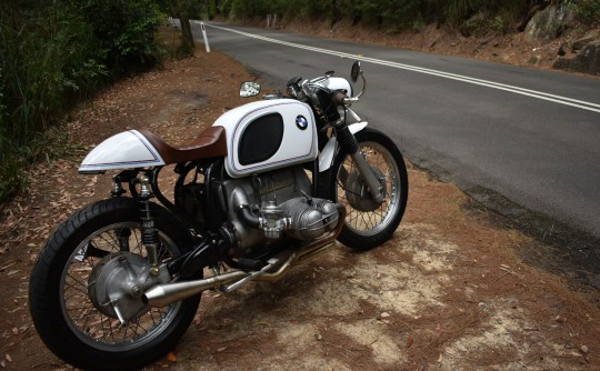 1972 BMW R75/5