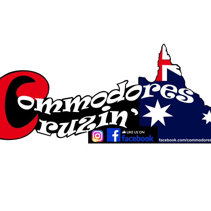 Commodores Cruzin' QLD
