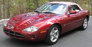 1999 Jaguar XK8