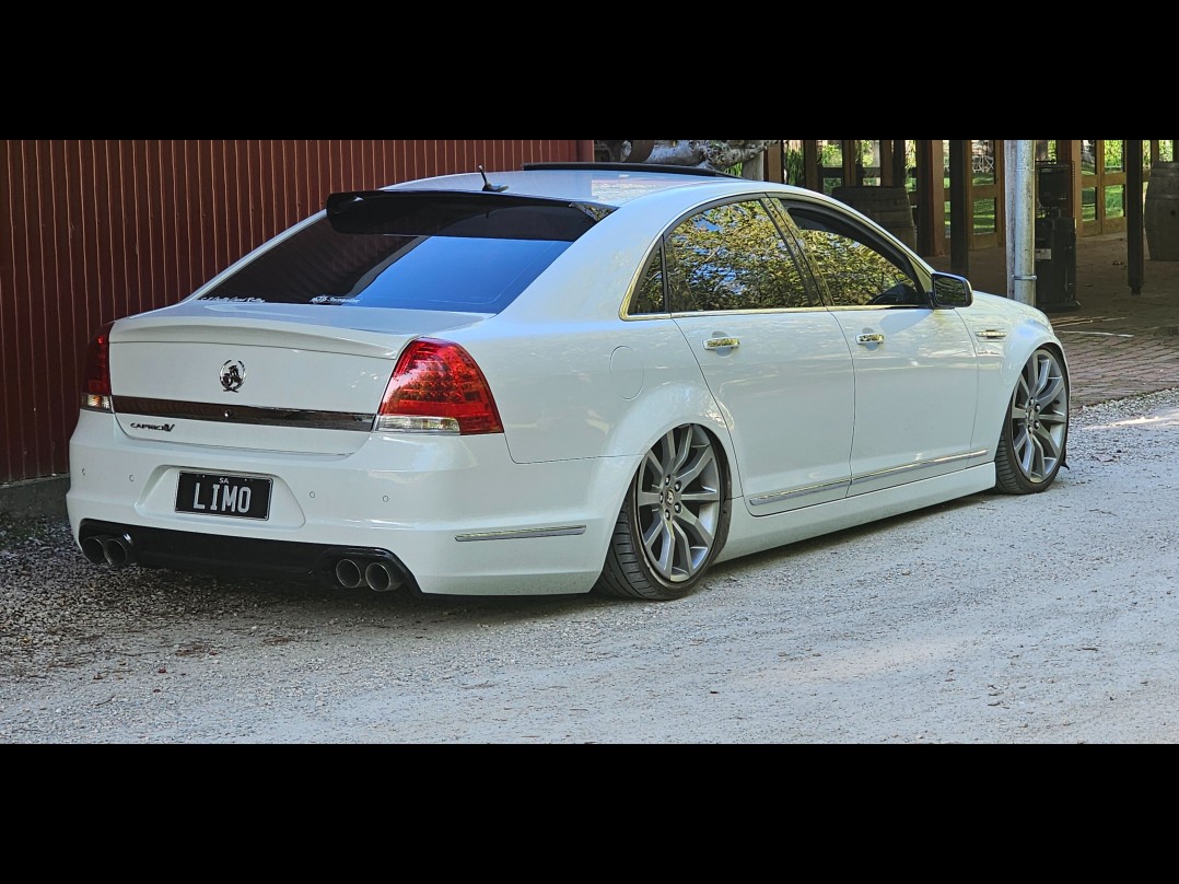 2015 Holden CAPRICE V