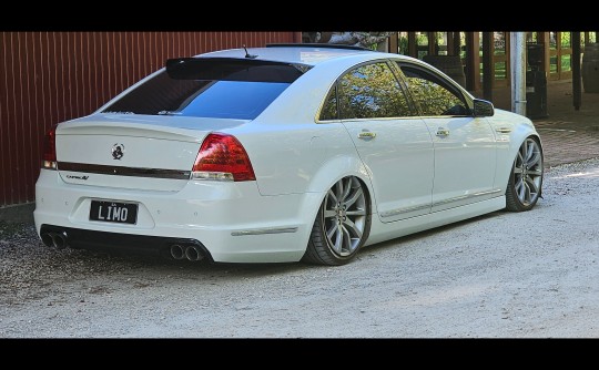 2015 Holden CAPRICE V