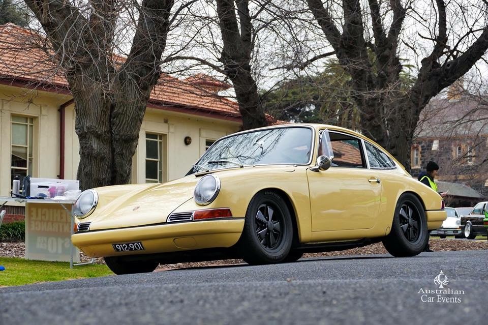 1965 Porsche 912