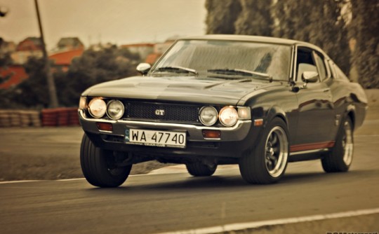 WANTED Toyota Celica LT ra28 (Mustang Version)