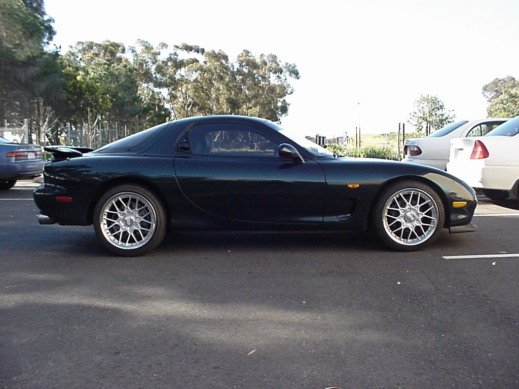 1996 Mazda Rx-7