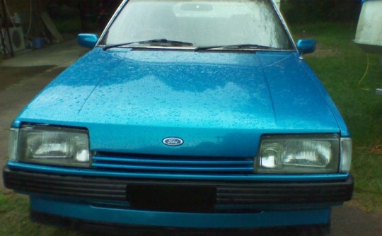 1983 Ford fairmont ghia