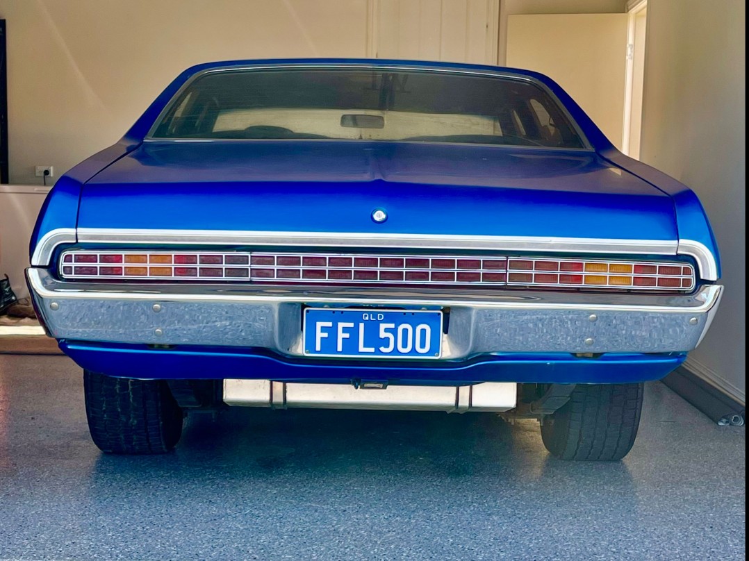 1975 Ford FAIRLANE 500