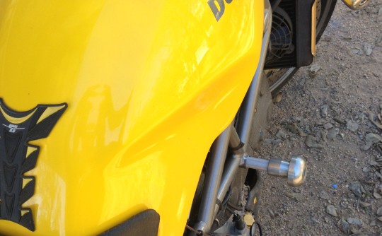 2001 Ducati Monster S4