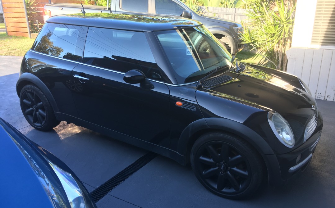 2002 Mini COOPER 50 CAMDEN