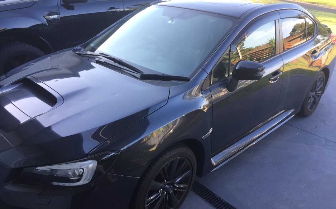 2016 Subaru IMPREZA WRX (AWD)