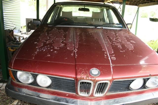 My 7 Series car collection