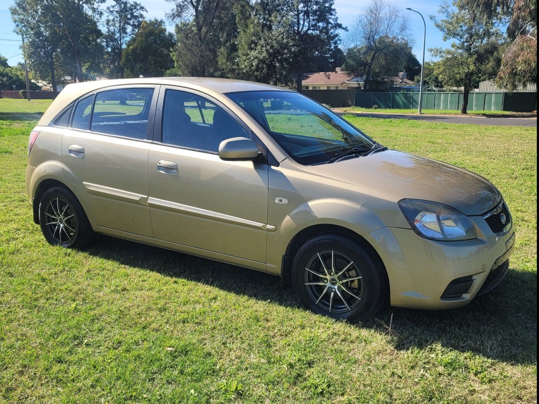 2010 Kia Rio