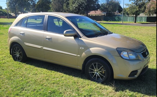 2010 Kia Rio