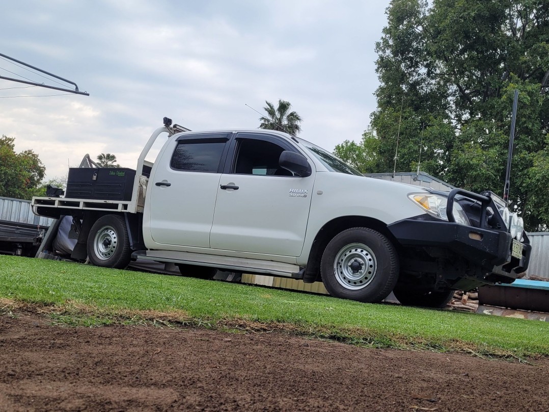 2005 Toyota Hilux