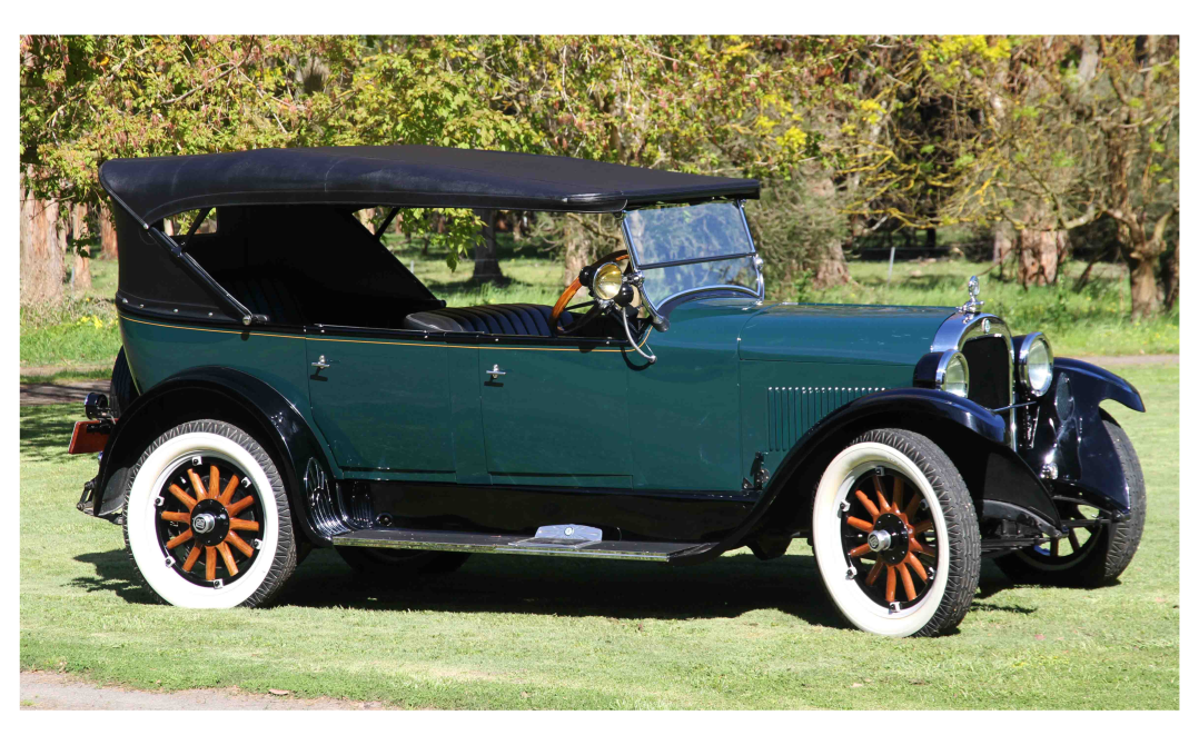 1926 Dodge Brothers 4