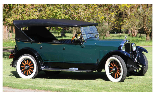 1926 Dodge Brothers 4