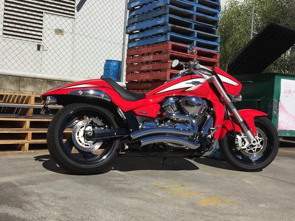 2013 Suzuki 1783cc VZR 1800Z BOULEVARD (M109RZ)