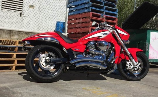 2013 Suzuki 1783cc VZR 1800Z BOULEVARD (M109RZ)