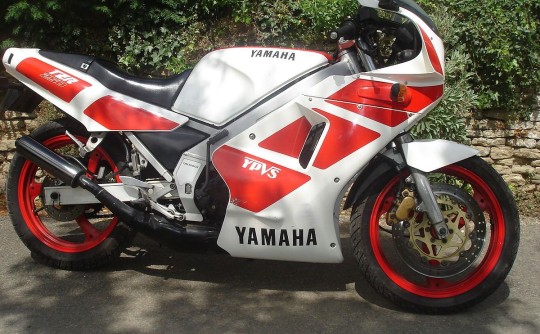 1987 Yamaha 249cc TZR250