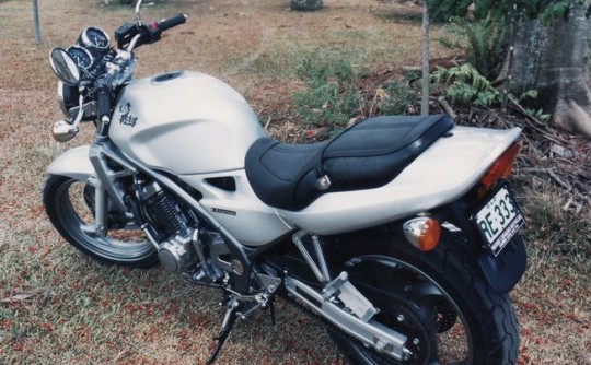 1998 Kawasaki 249cc BALIUS (ZR250)