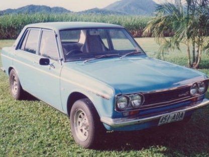 1970 Datsun 1600 GL