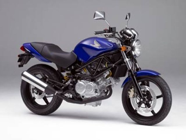2007 Honda 249cc VTR250