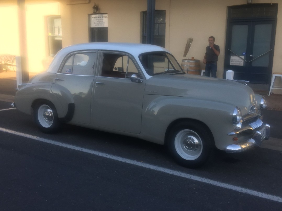 1955 Holden FJ Special