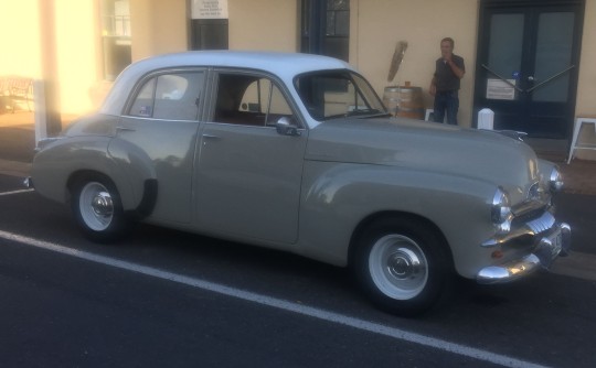 1955 Holden FJ Special