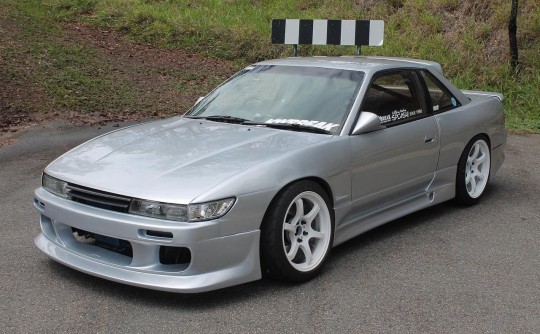 1993 Nissan Silvia