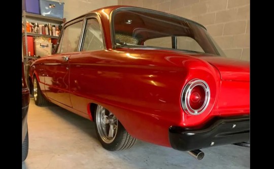 1961 Ford FALCON FUTURA