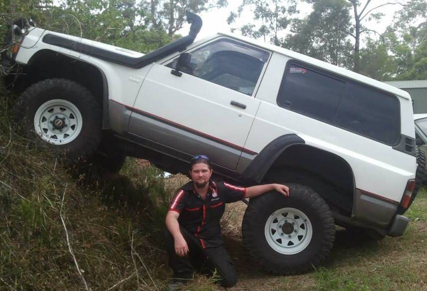 1989 Nissan PATROL (4x4)