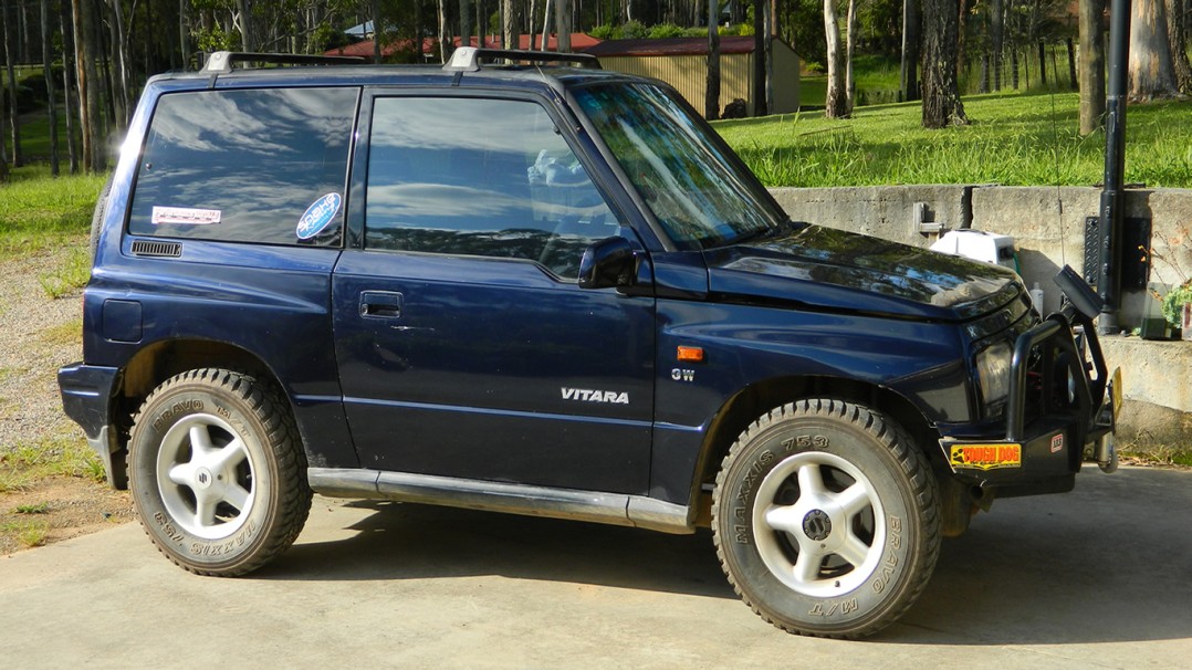 1996 Suzuki GRAND VITARA (4x4)