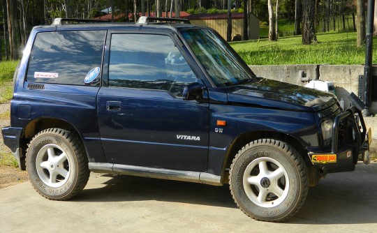 1996 Suzuki GRAND VITARA (4x4)