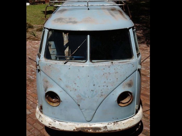 1959 Volkswagen KOMBI