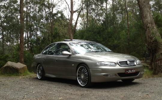 2000 Holden Special Vehicles GRANGE 250 LS1