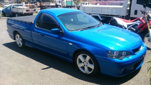 2004 Ford FALCON