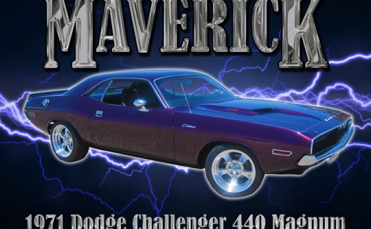 1971 Dodge Challenger